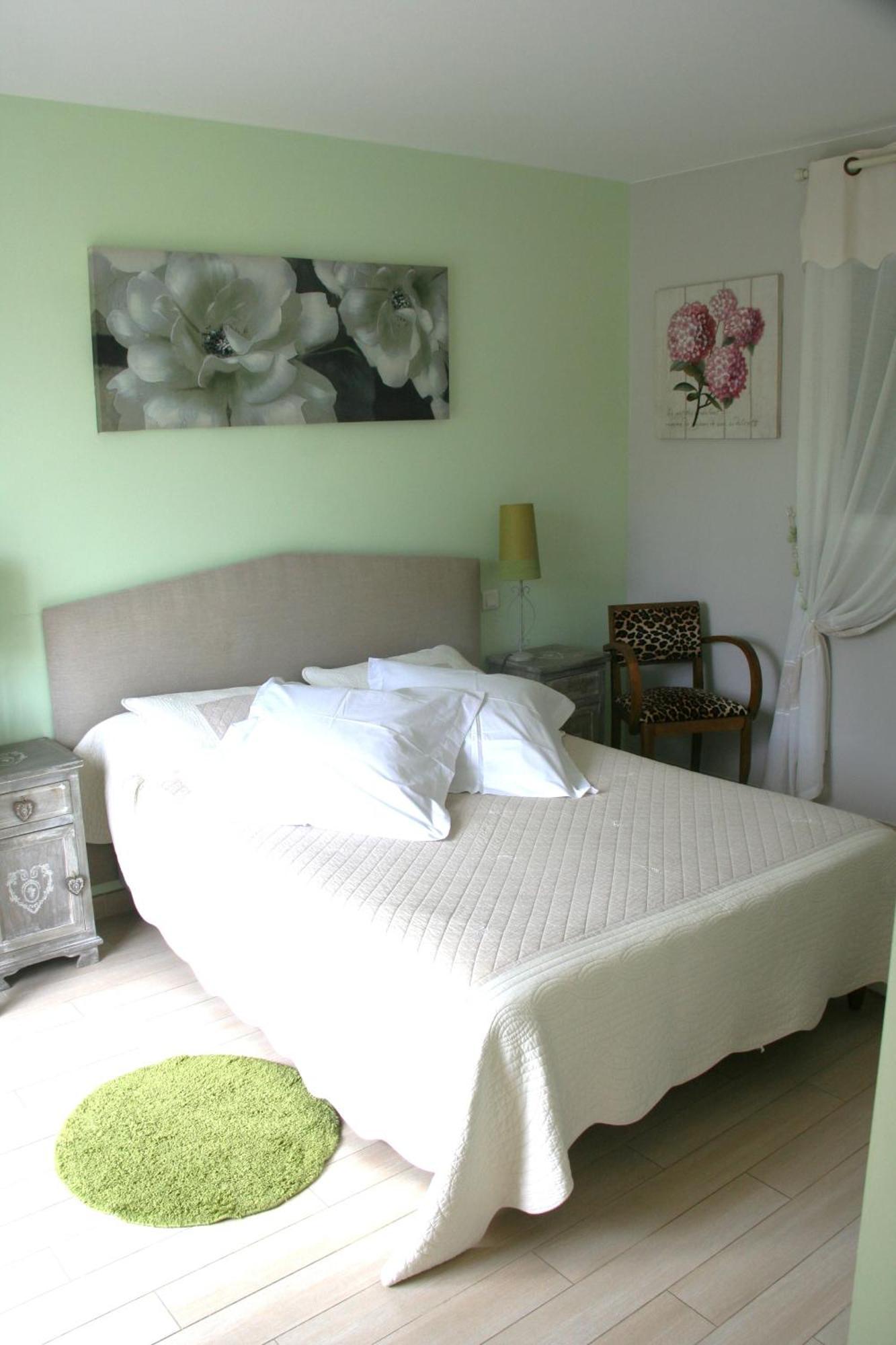 Une Chambre A La Campagne Basse-Goulaine Екстериор снимка